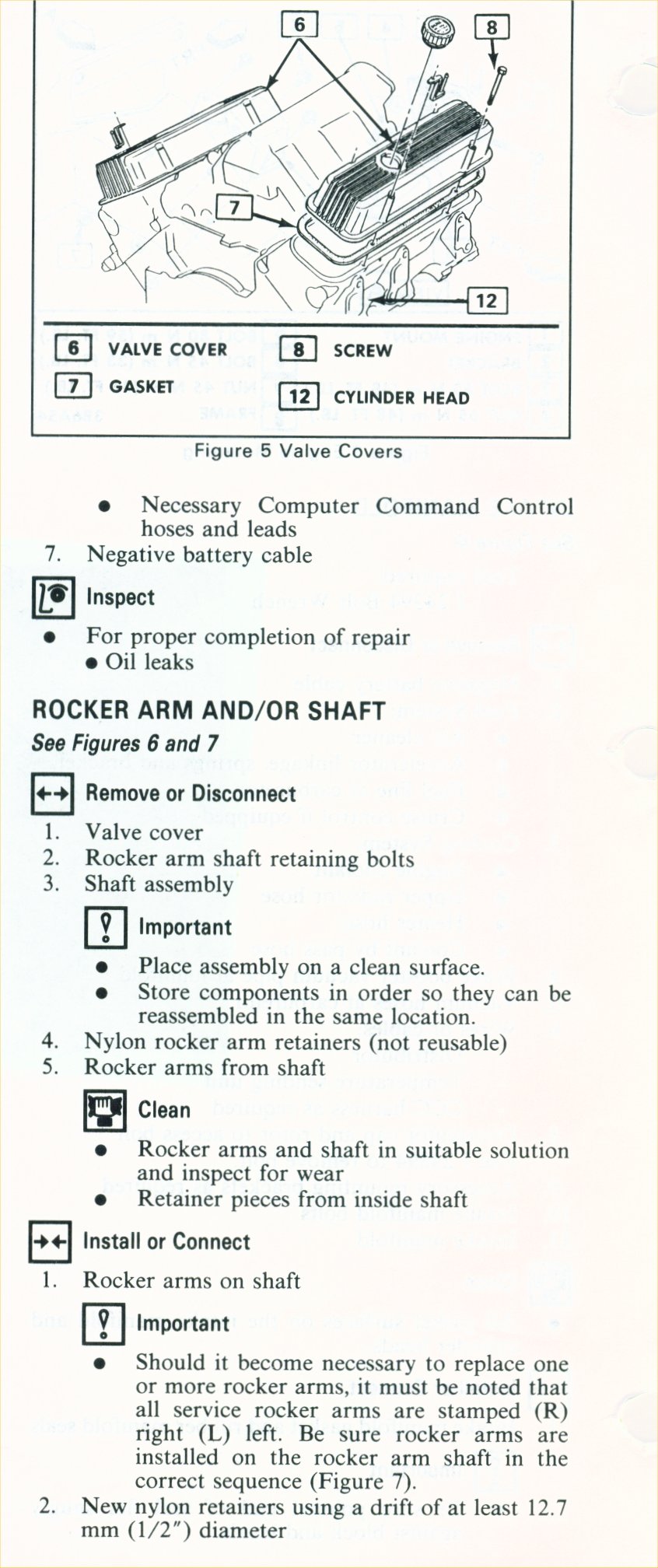 Rocker Shaft
