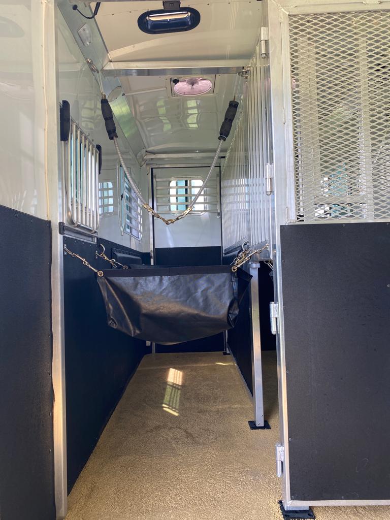 Vortex Equine Horse Transportation Services