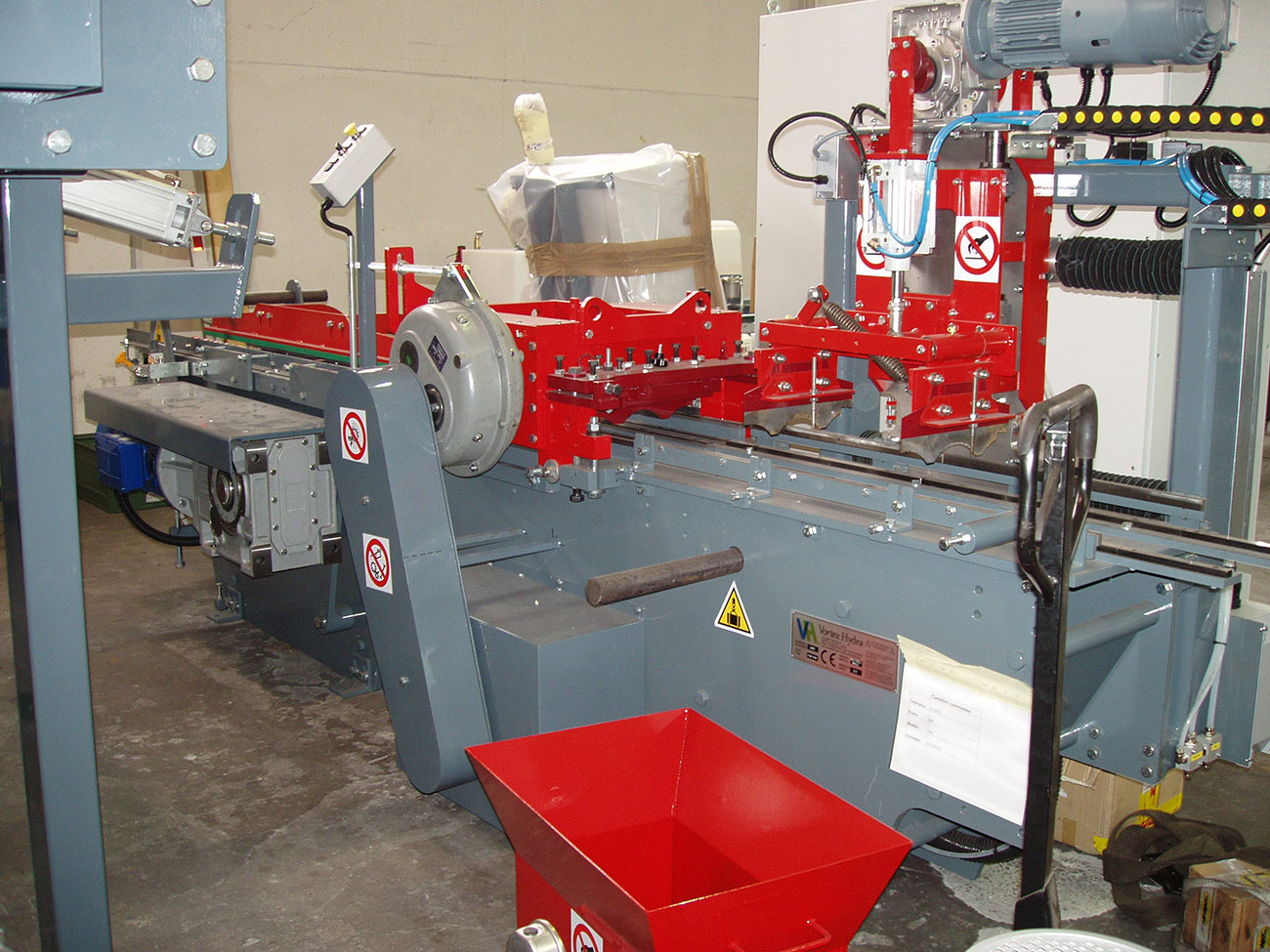 Vortex Modulo Concrete Roof Tile Machinery Vortex Hydra