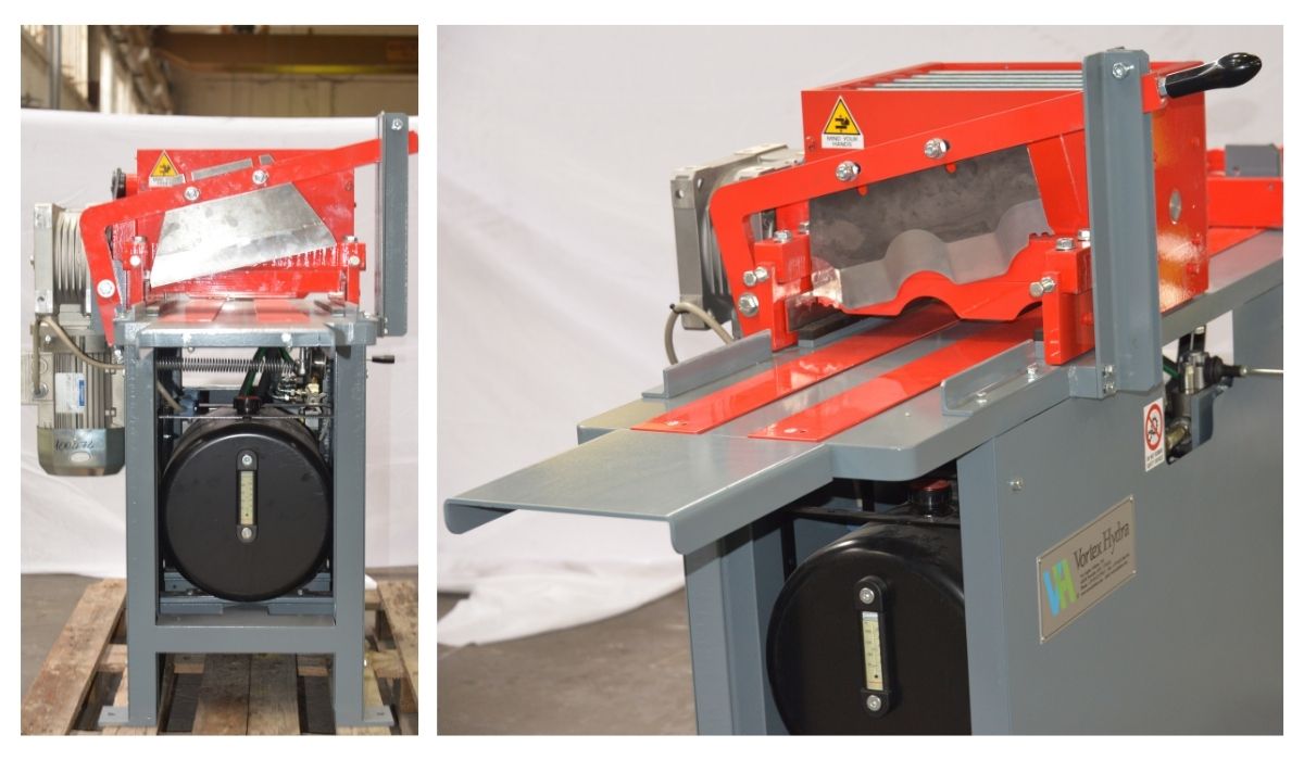 "Uno + Uno" Twin starter pack a help with production of concrete roofs