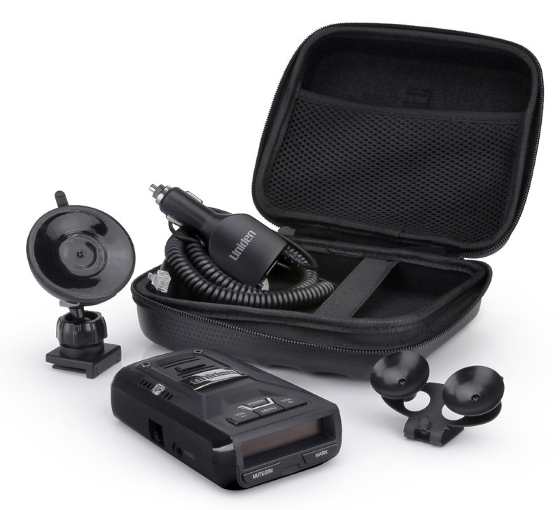 Introducing the Uniden R1 & Uniden R3 Radar Detectors Vortex Radar