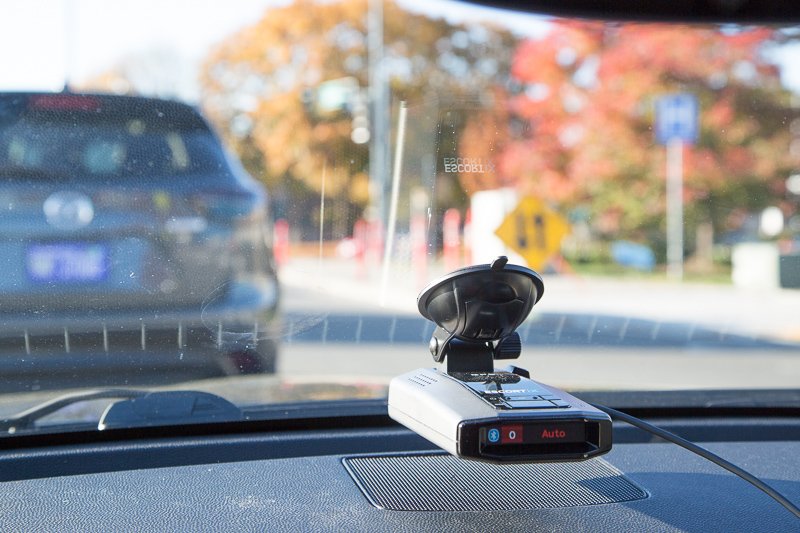 Escort iX Review Vortex Radar