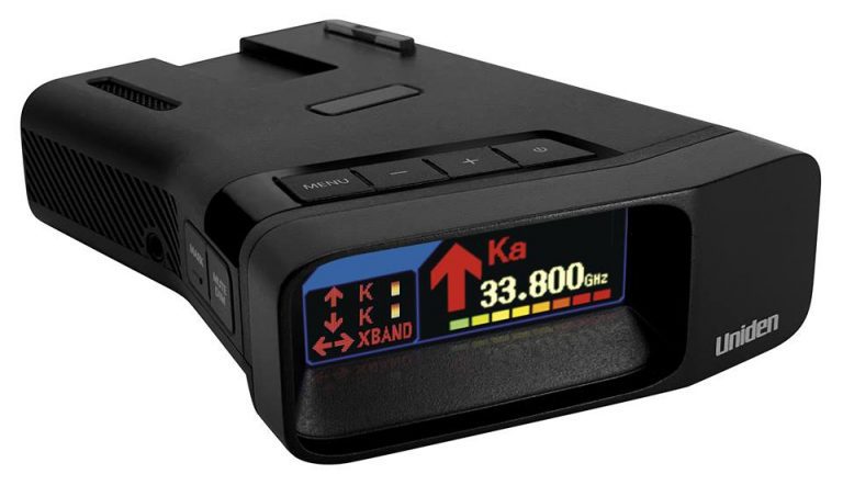 How to Set Up & Configure your Uniden R7 Radar Detector - Vortex Radar