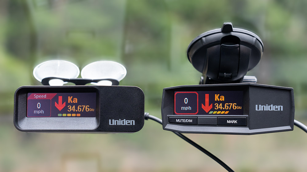 Uniden R8 Review - Vortex Radar