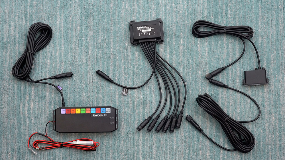 Uniden R9 Review Vortex Radar