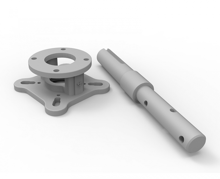 Shaft Mount Reducer Vortex Speed Reducers