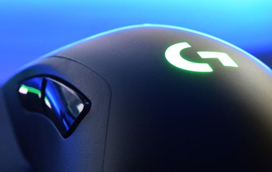 Logitech G703 Review - Software