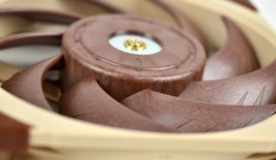 Noctua NFA12x25 Fan Review Closer Look (PWM, FLX, ULN)