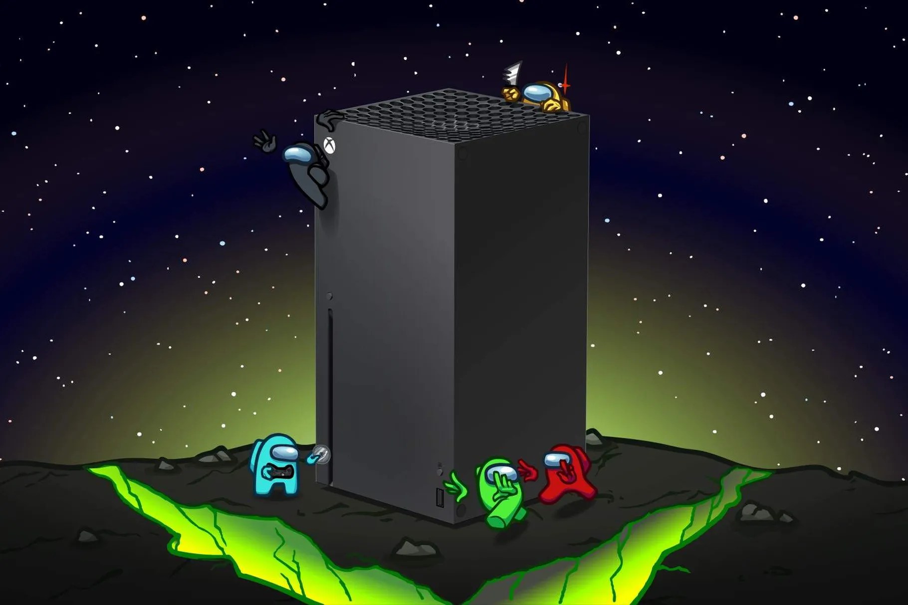 Il 14 Dicembre Among Us arriverà su Xbox, PlayStation e Xbox Game Pass