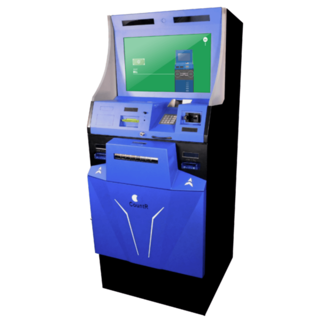 Cashio Titanium Edition Vorwerk