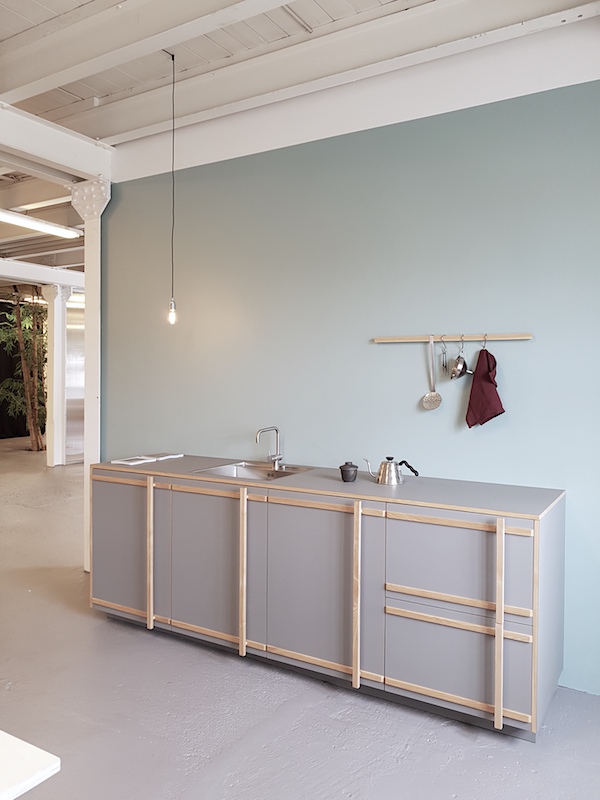 Reform Kitchen showroom visit 3 days of design vosgesparis