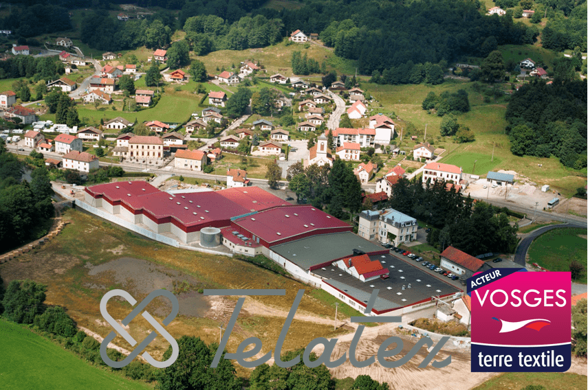 Vosges terre textile Liste des producteurs agréés par