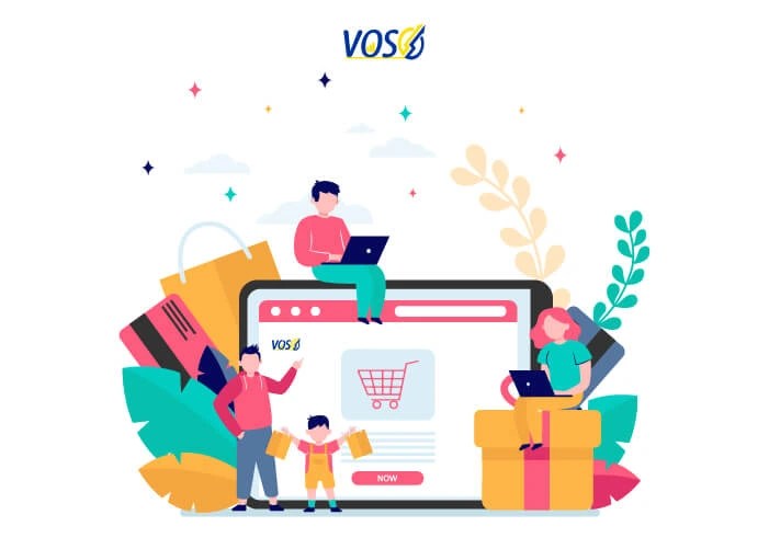 Amazon easy store franchise VOSO Store