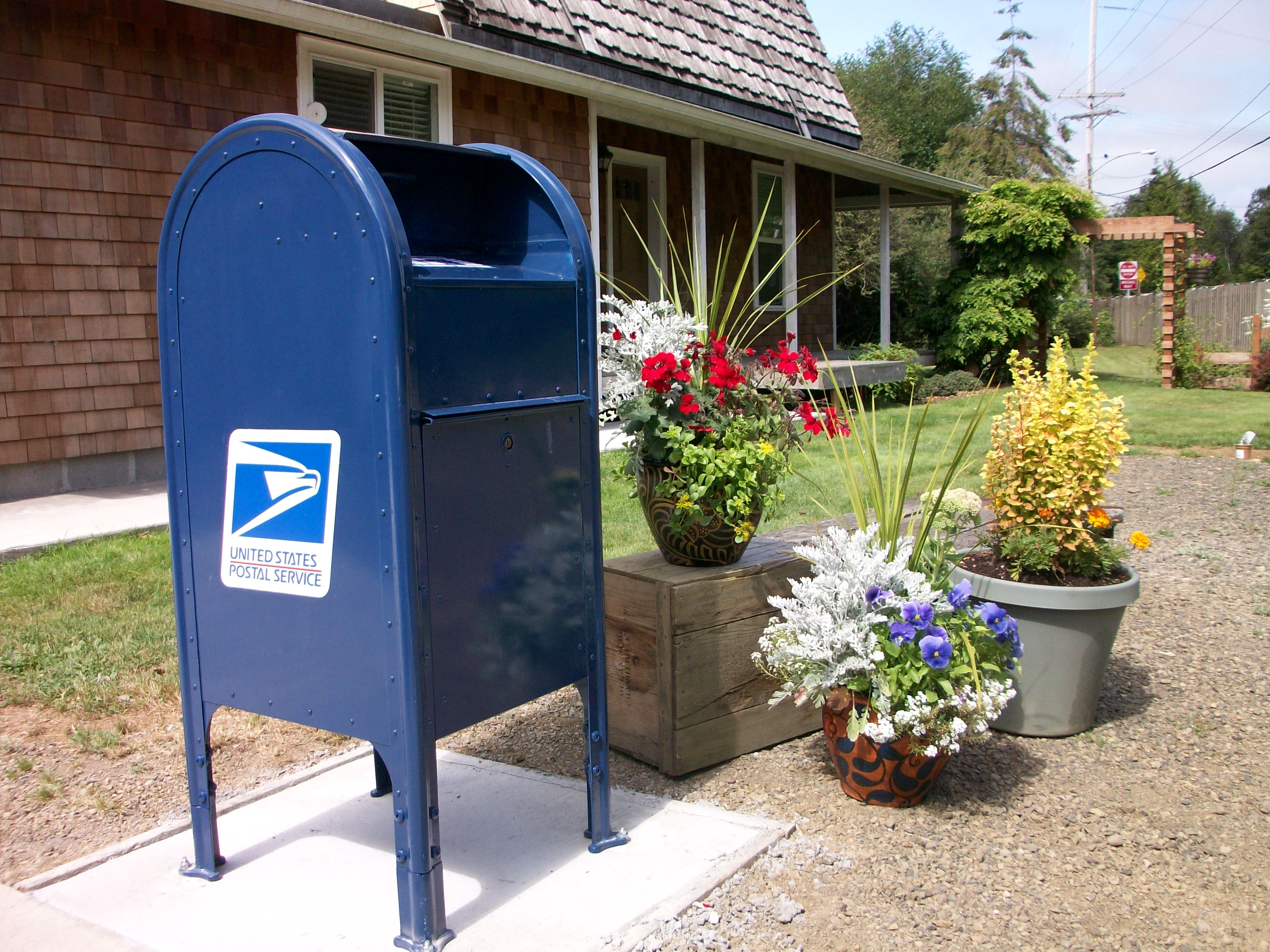 Voss Acres Produce Market Copalis Crossing, WA 98536