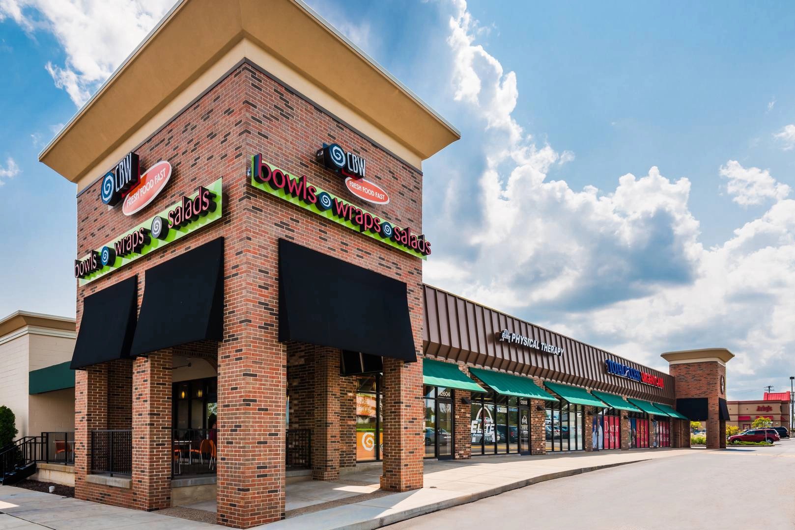 Lamplighter Square Voss Properties