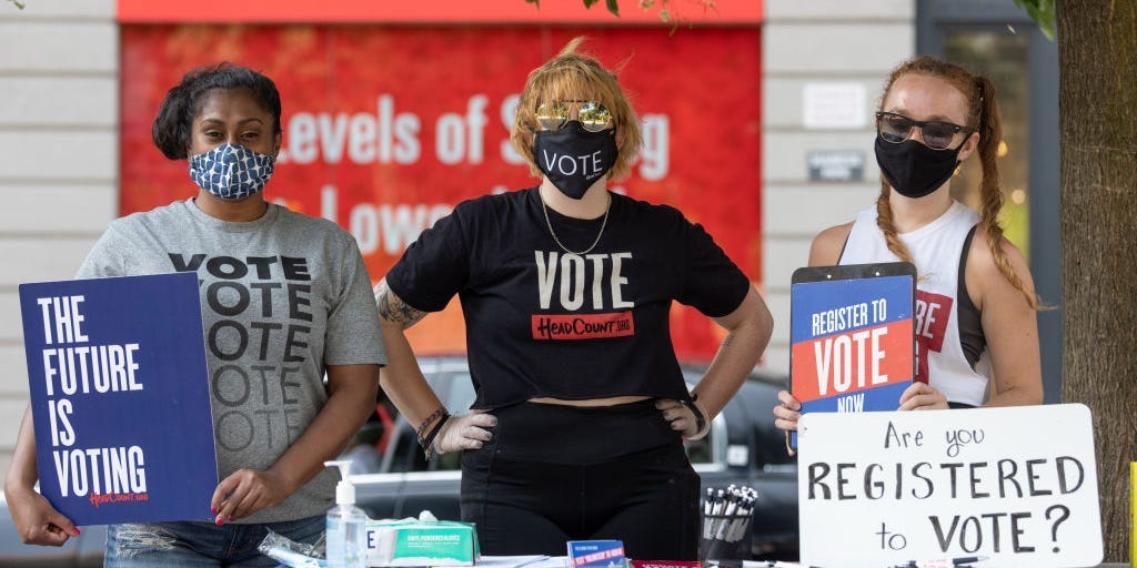 How to vote if you've moved in the past 6 months • VoteRiders