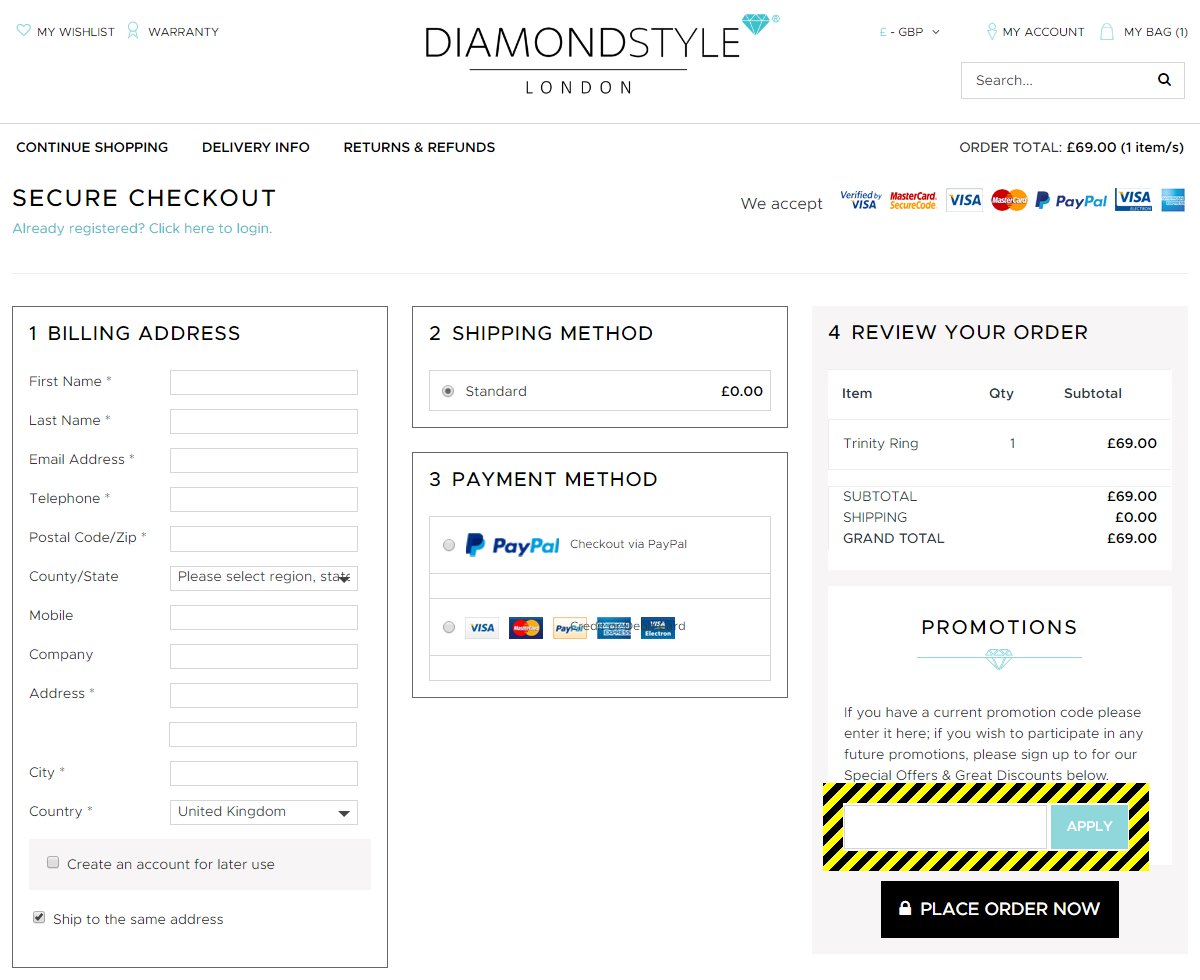 Diamond Style Discount Codes 50 Off in December 2023