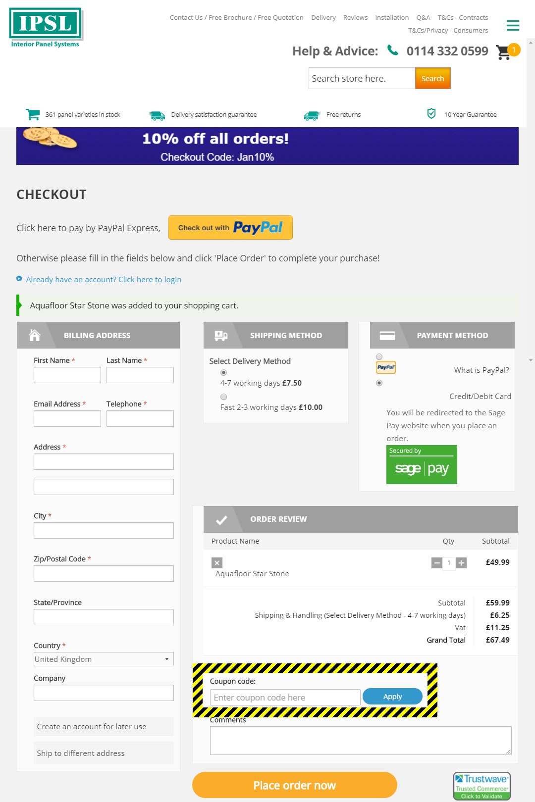 Interior Panel Systems Discount Codes 50 Off in March 2024
