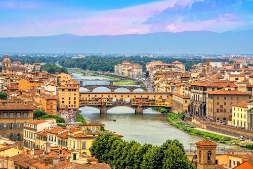 Florenz Sehenswürdigkeiten Top 20 Attraktionen (mit Karte)