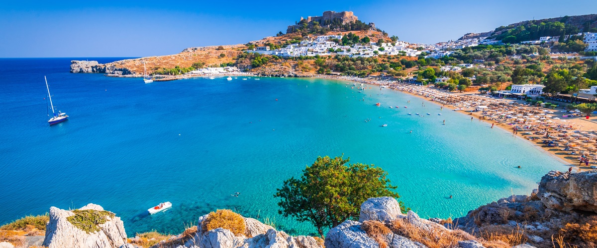 Rhodos Urlaub Die schönsten 15 Urlaubsziele 2021 (+ Tipps)