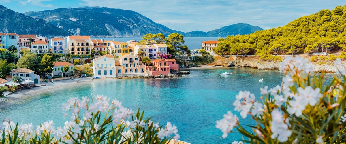 Die 15 schönsten griechischen Inseln für Deinen Urlaub (2021)