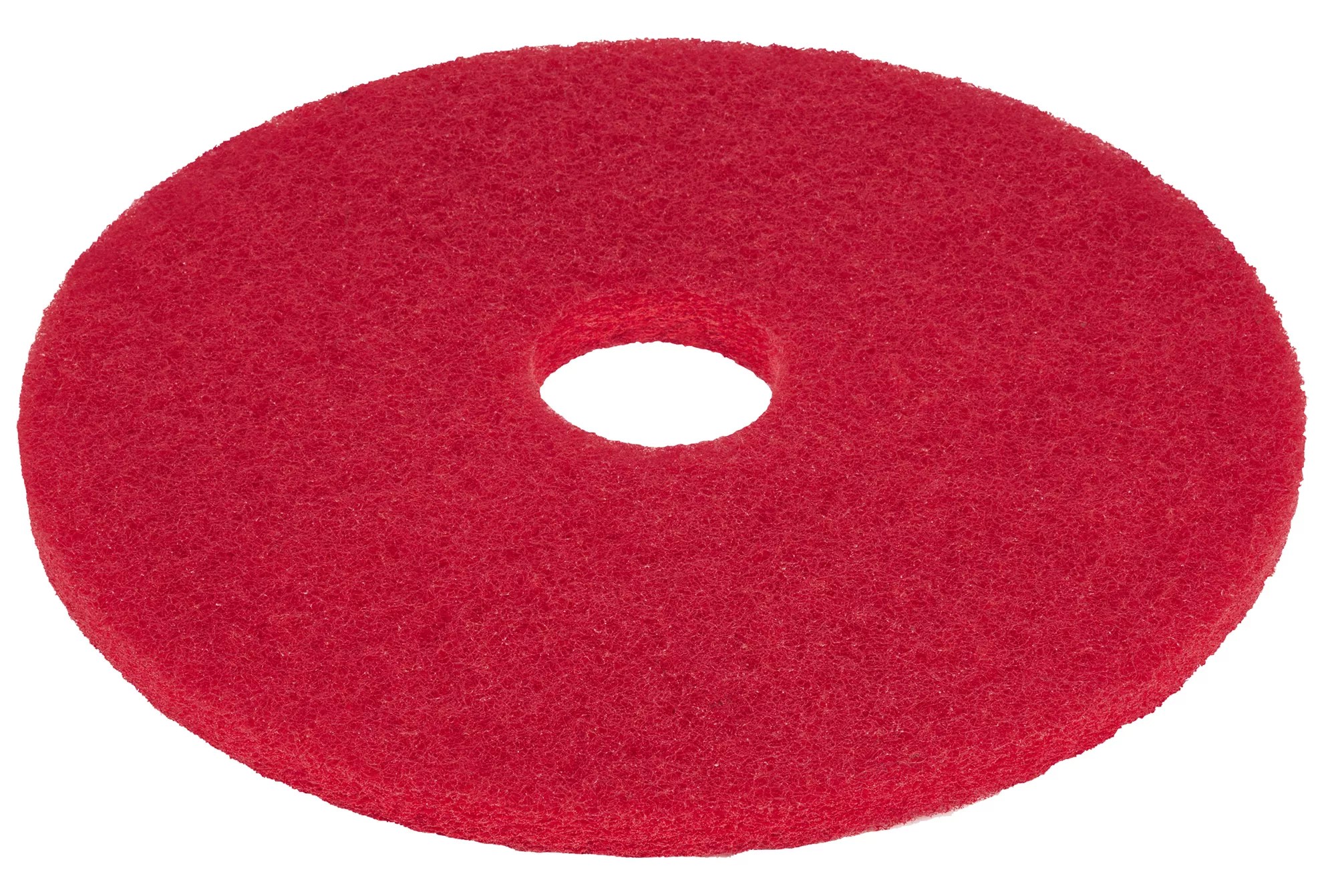 Scotch Brite disc 3M red 530 mm Voussert