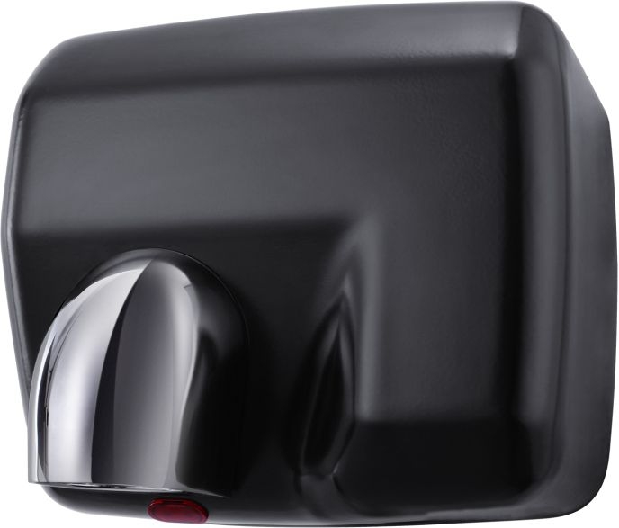 Automatic black electric hand dryer Voussert