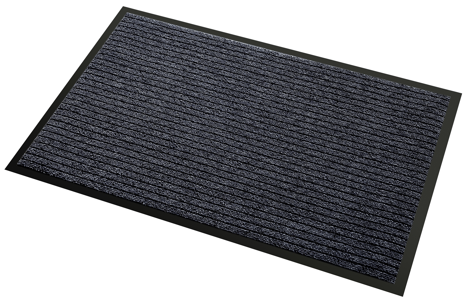 3M Nomad Aqua 45 carpet 60 x 90 cm black Voussert