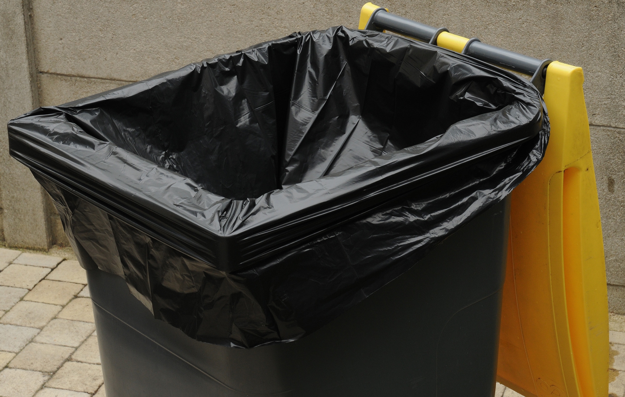 Container trash bag 240 L Container trash bag 240 L