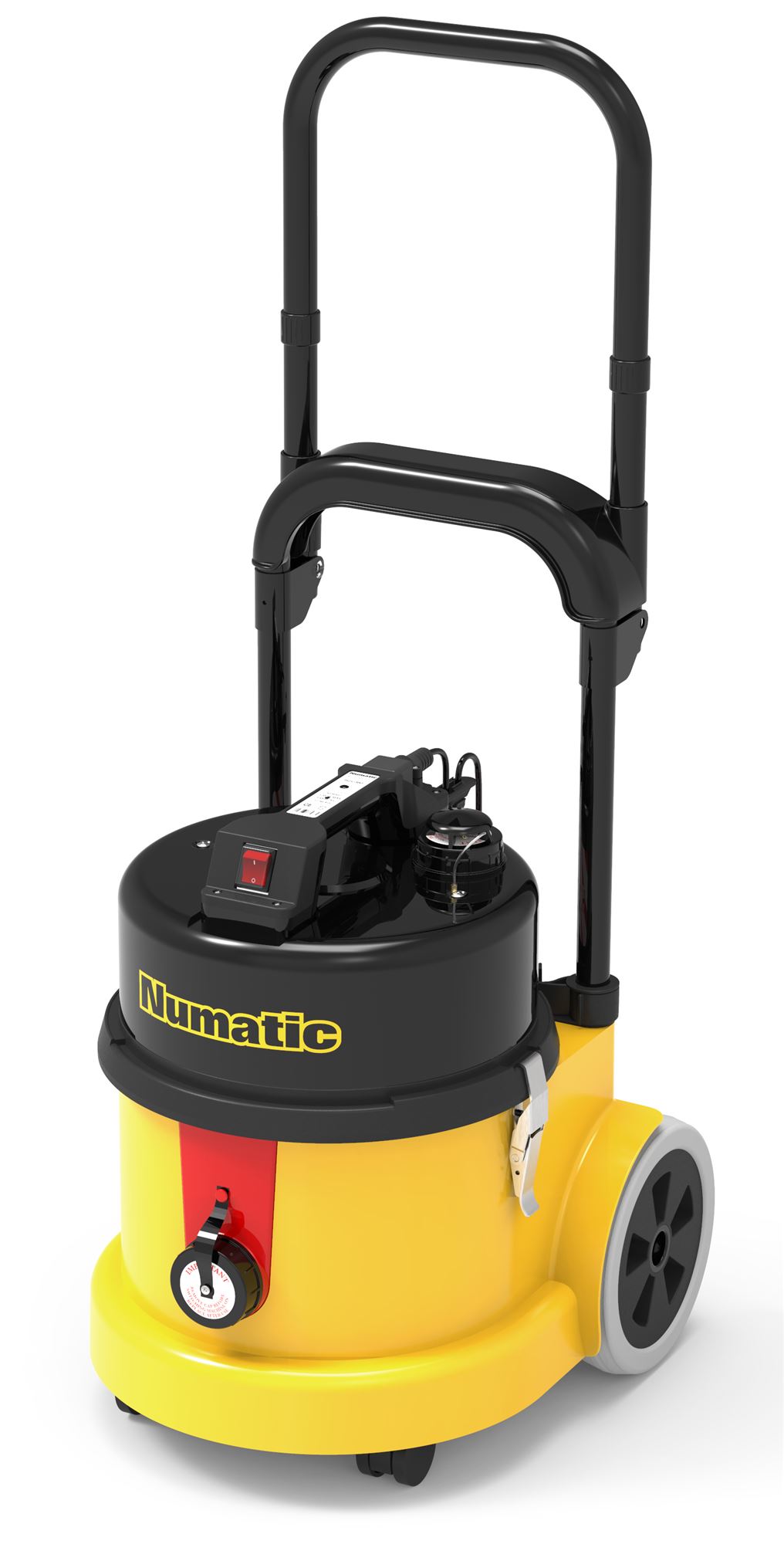 Aspirateur Numatic classe HZ390L