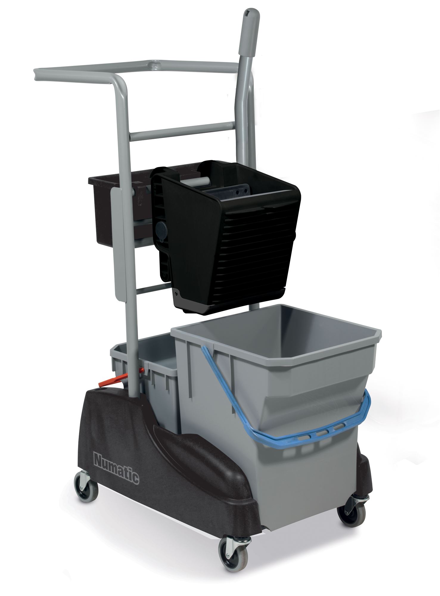 TM2815 Numatic compact cleaning trolley Voussert
