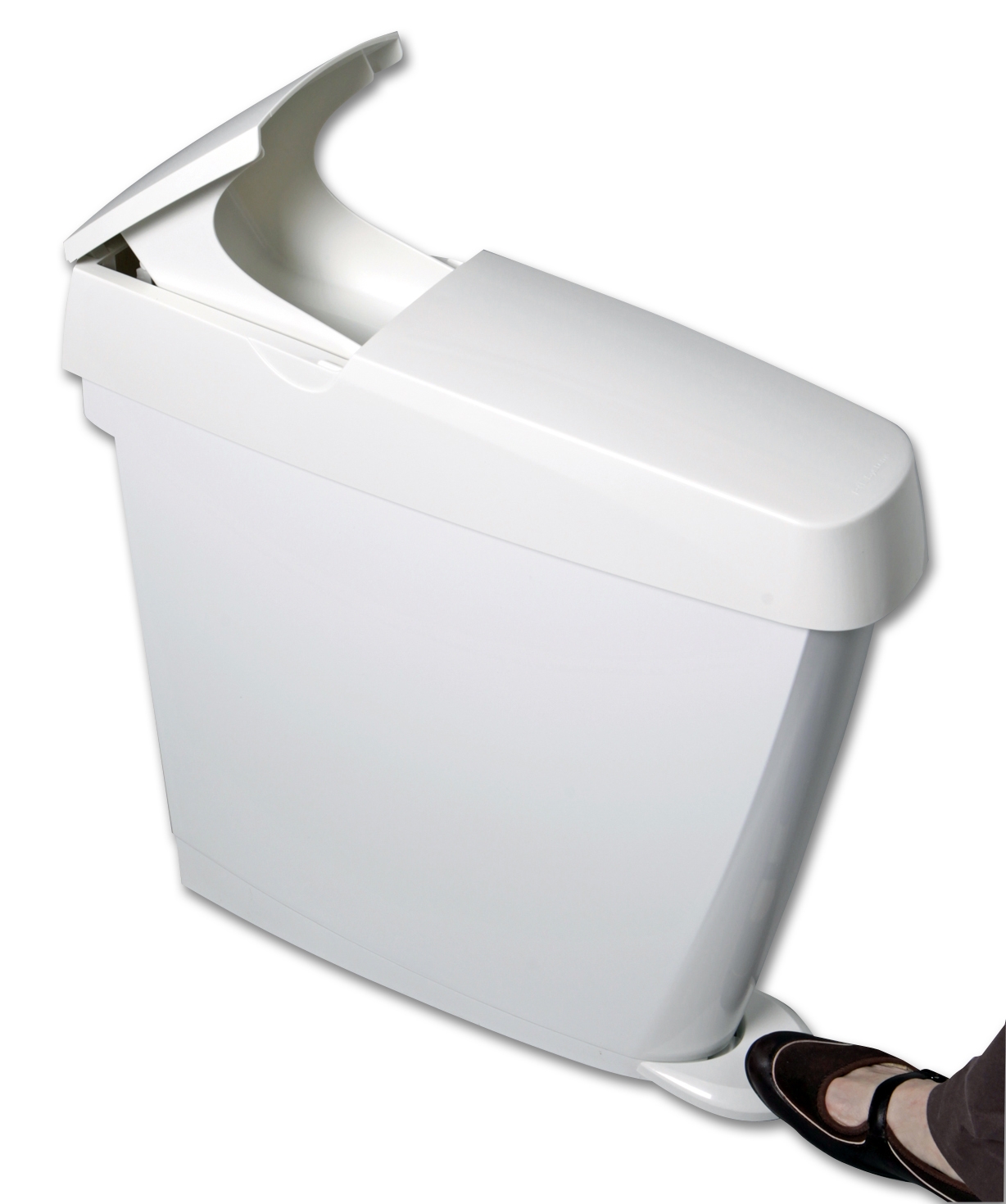 Sanibin feminine hygiene bin Voussert