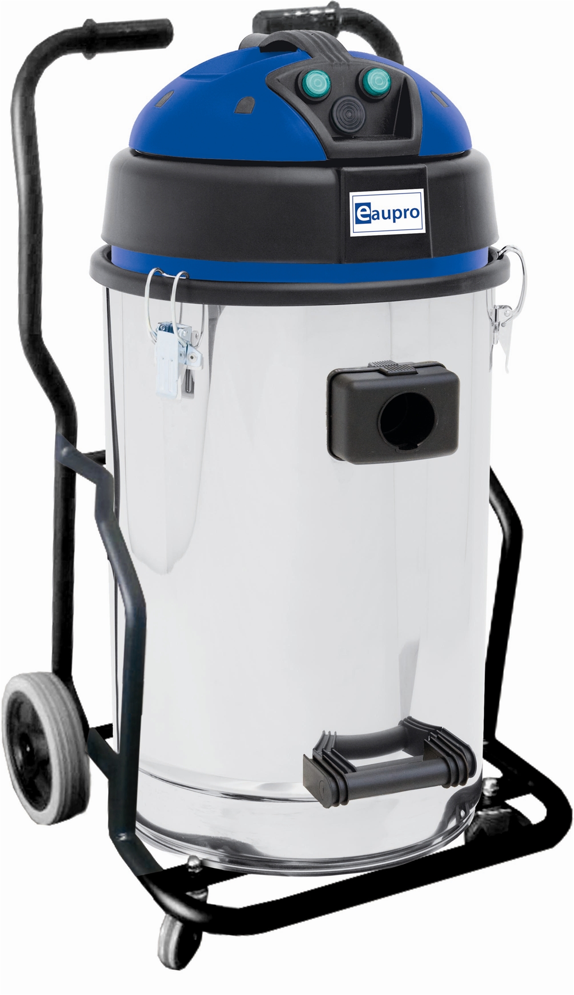 Water and dust vacuum cleaner Numatic eaupro 76L tilting bowl