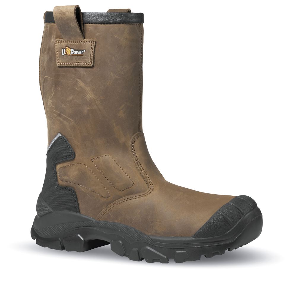 Botte sécurité Upower alaska