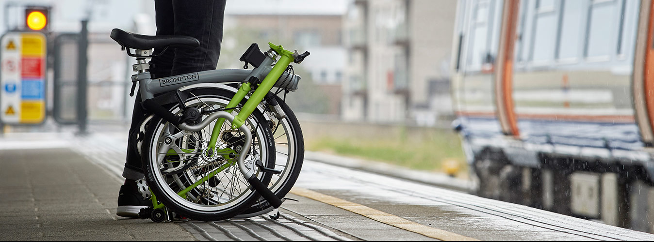 Reizen Met Een Vouwfiets | Vouwfiets.com