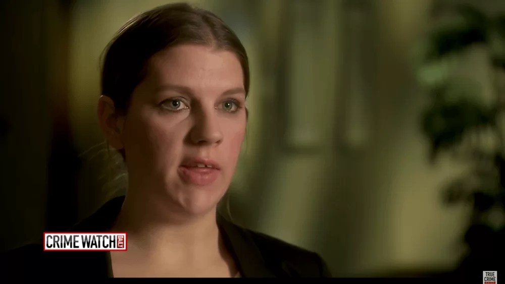 Ashley Reeves' story She survived three strangling attempts VoxBliss