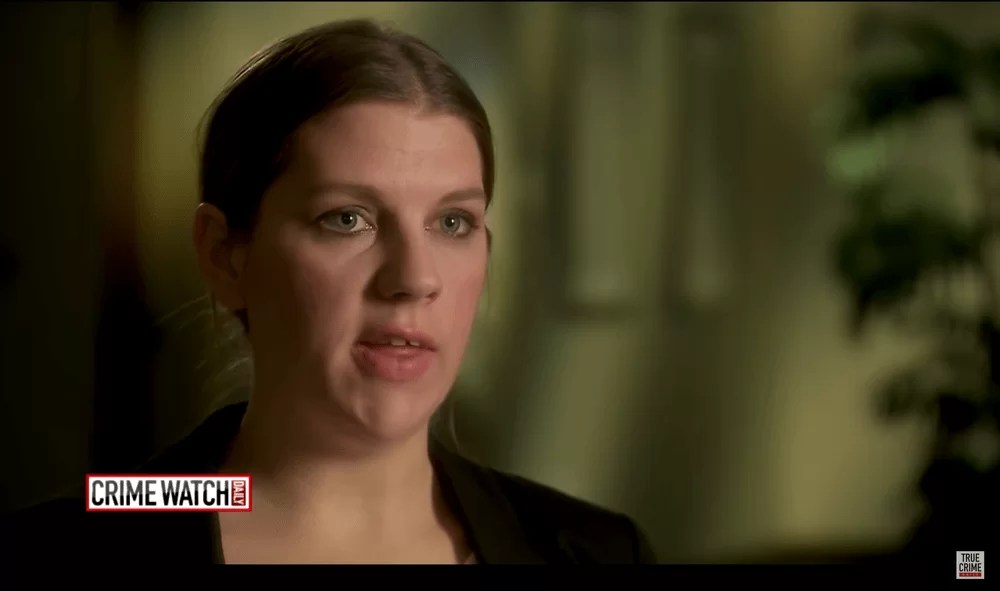 Ashley Reeves' story She survived three strangling attempts VoxBliss