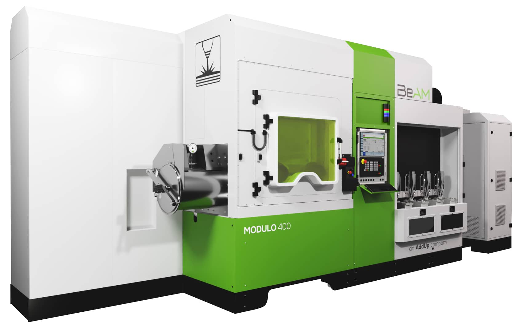 Additive Manufacturing Application Center in Sweden joined by Addup
