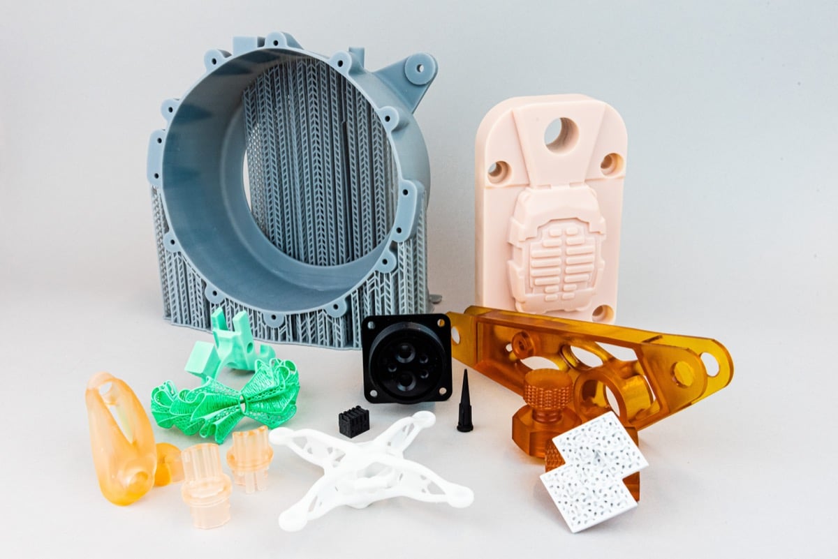 Stratasys releases 16 new materials for SAF, FDM and P3 technologies