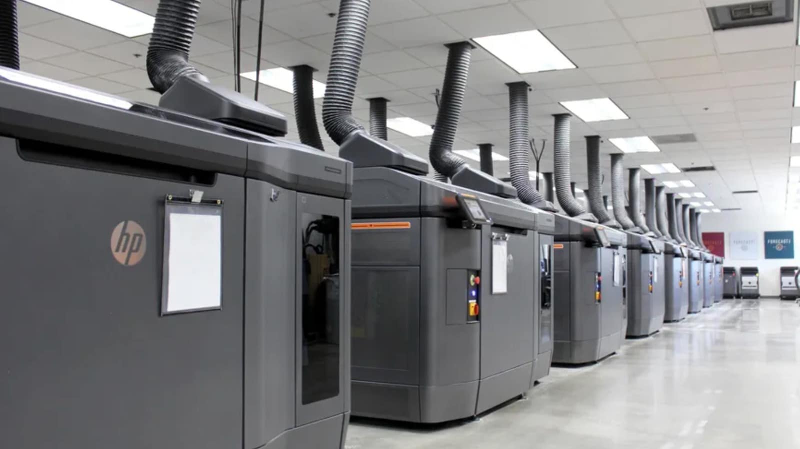 General Motors 3D prints 60,000 seals in five weeks using HP printers