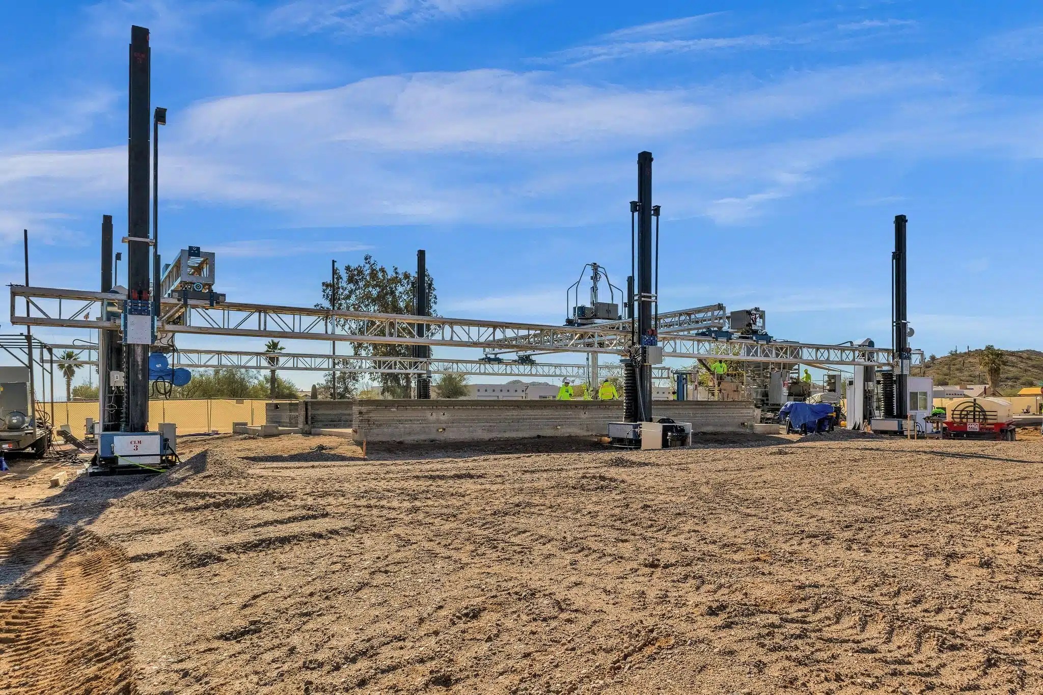 Century Complete launches first community of 3D printed homes