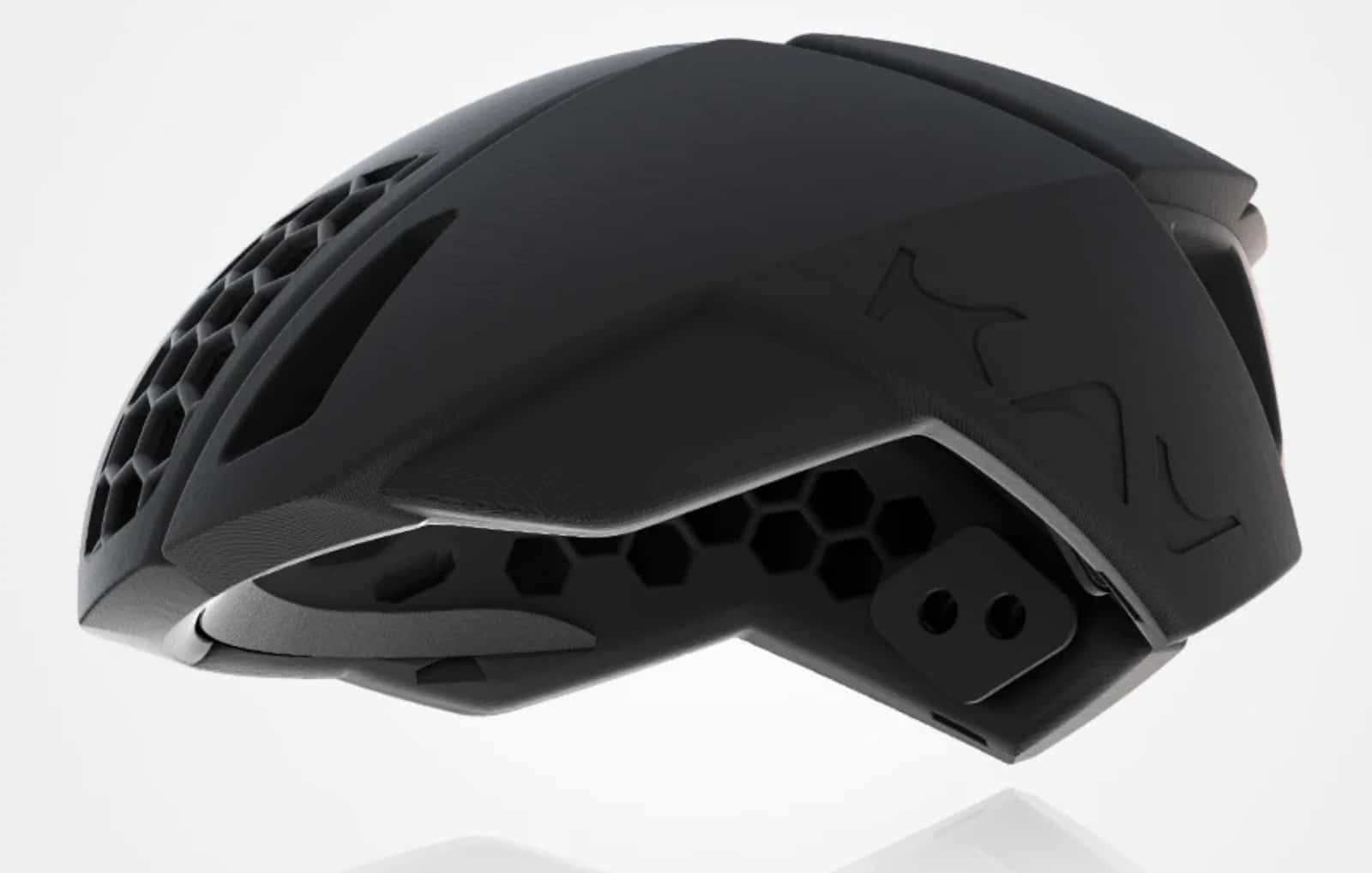 KAV Sports and Jabil create the perfect personalized bicycle helmet