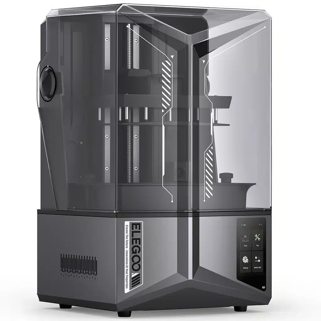 ELEGOO launches Saturn 4 and Saturn 4 Ultra