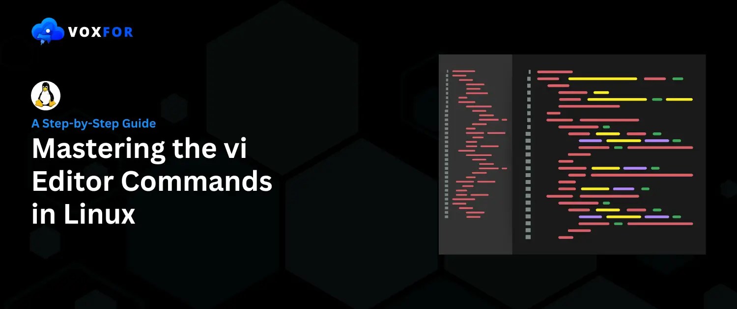 Mastering vi Editor Commands in Linux The Ultimate Guide(06)