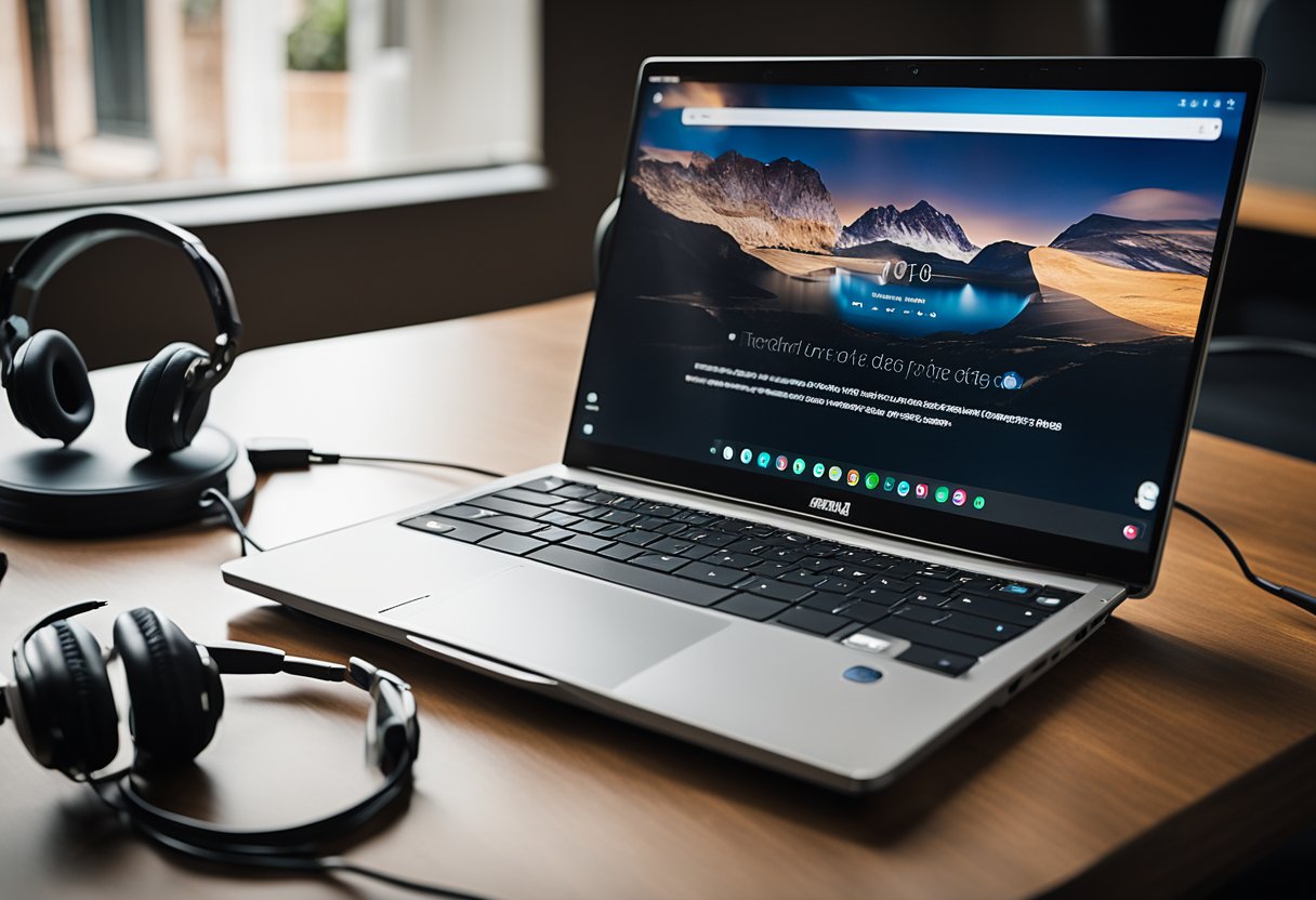 Are Chromebooks Good for Podcasting?