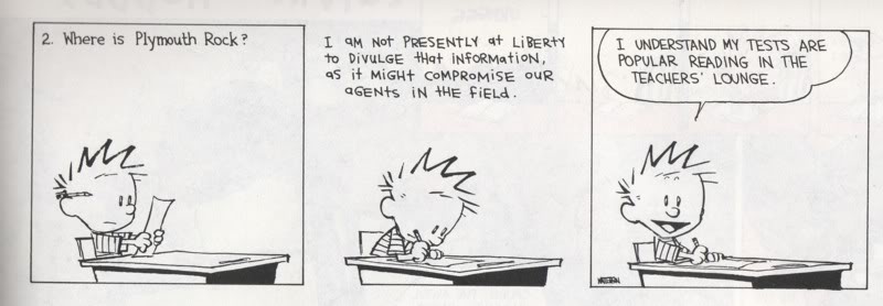 The Best Calvin And Hobbes Quotes For Basically Everything In Life