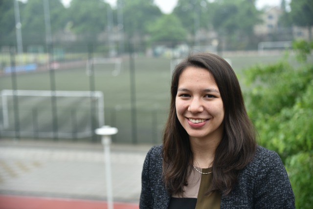 Lianne tan is a belgian badminton player. Student maakt zich op voor de Spelen in Rio - Vox magazine