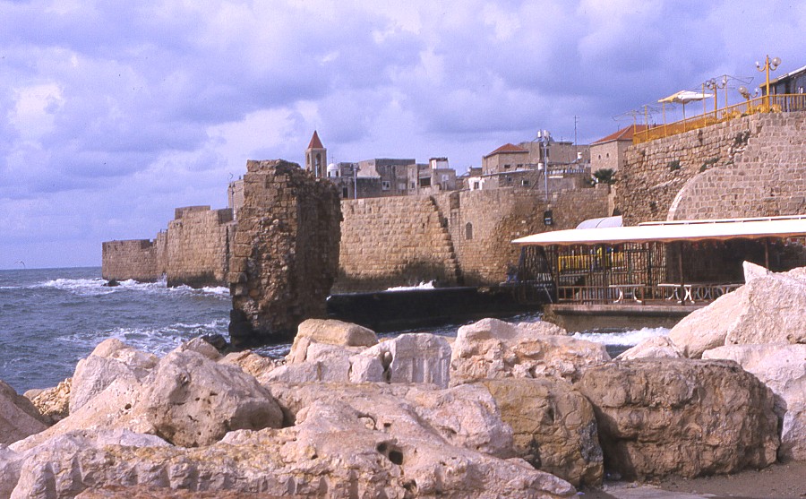 Akko SaintJean d'Acre (Israël)