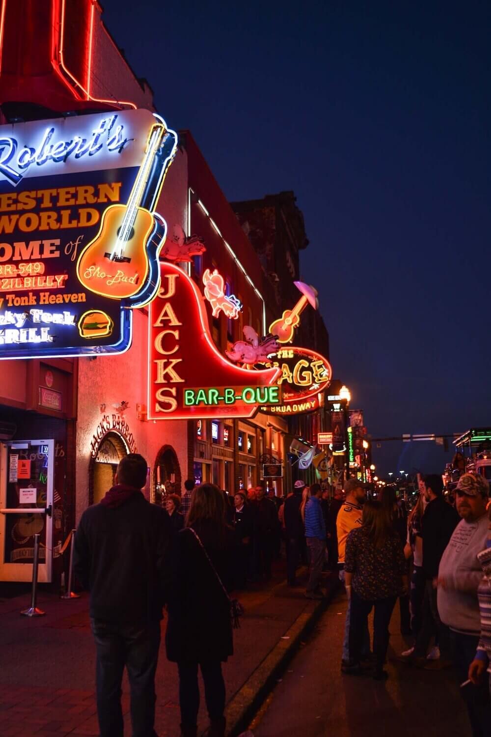 Que faire à Nashville en 3 jours ? Voyages à durée indéterminée