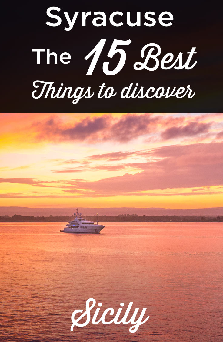 Visit Syracuse TOP 15 Things to Do and Must See Sicily Travel
